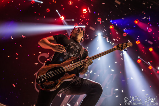 Pierce the Veil @ Rock im Park 2017, 2.6.2017