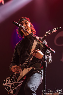 Pierce the Veil @ Rock im Park 2017, 2.6.2017