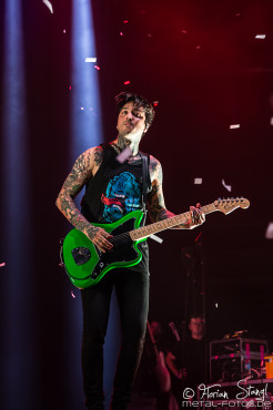 Pierce the Veil @ Rock im Park 2017, 2.6.2017