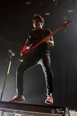 Pierce the Veil @ Rock im Park 2017, 2.6.2017