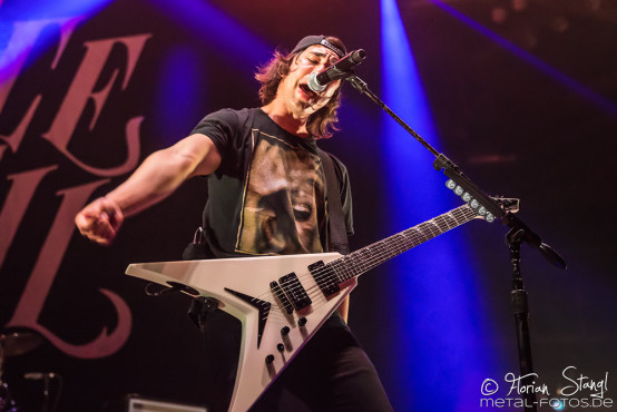 Pierce the Veil @ Rock im Park 2017, 2.6.2017