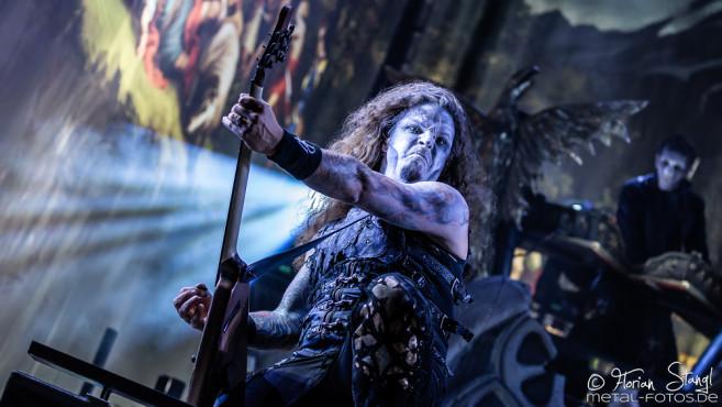 Powerwolf @ Summer Breeze 2018, 16.8.2018