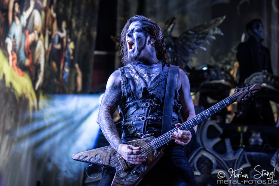 Powerwolf @ Summer Breeze 2018, 16.8.2018