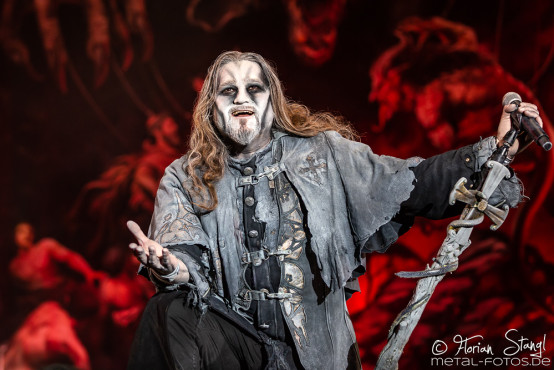 Powerwolf @ Summer Breeze 2018, 16.8.2018