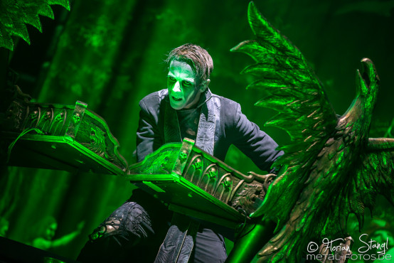 Powerwolf @ Summer Breeze 2018, 16.8.2018