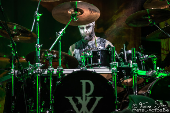 Powerwolf @ Summer Breeze 2018, 16.8.2018