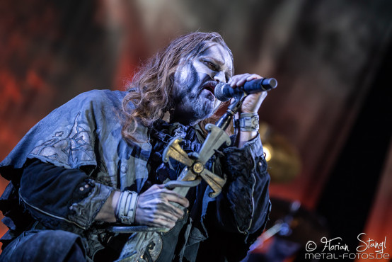 Powerwolf @ Summer Breeze 2018, 16.8.2018