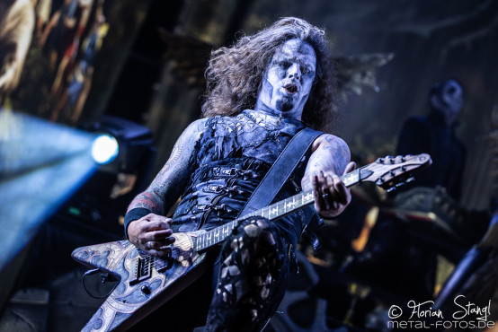 Powerwolf @ Summer Breeze 2018, 16.8.2018