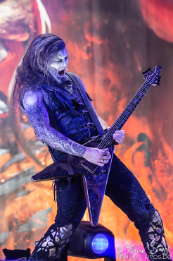 Powerwolf @ Summer Breeze 2018, 16.8.2018