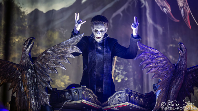 Powerwolf @ Summer Breeze 2018, 16.8.2018