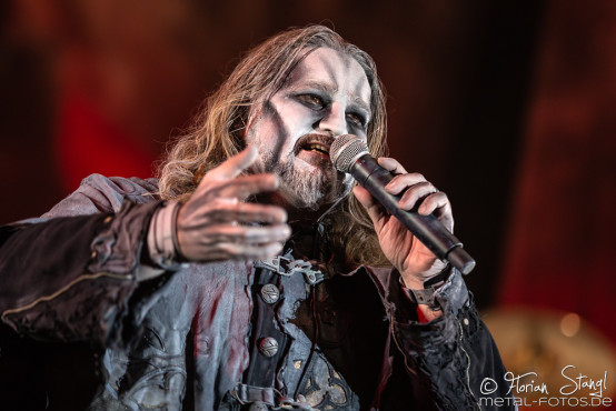 Powerwolf @ Summer Breeze 2018, 16.8.2018
