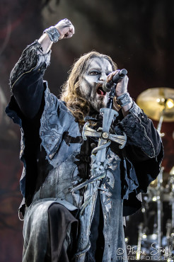 Powerwolf @ Summer Breeze 2018, 16.8.2018