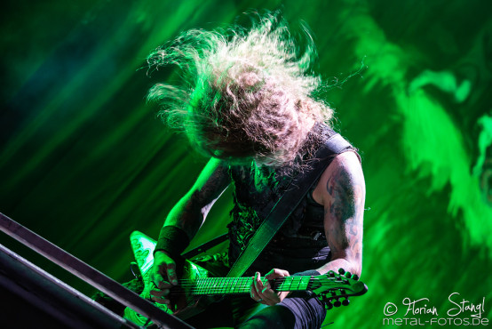 Powerwolf @ Summer Breeze 2018, 16.8.2018