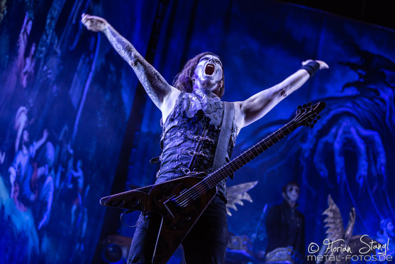 Powerwolf @ Summer Breeze 2018, 16.8.2018