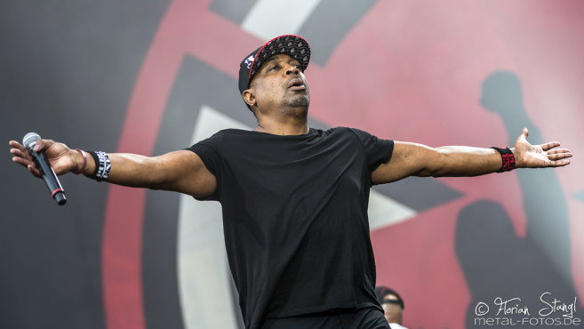 Prophets of Rage @ Rock im Park 2017, 3.6.2017