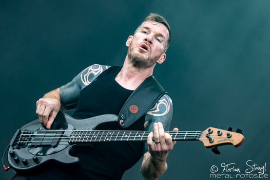 Prophets of Rage @ Rock im Park 2017, 3.6.2017