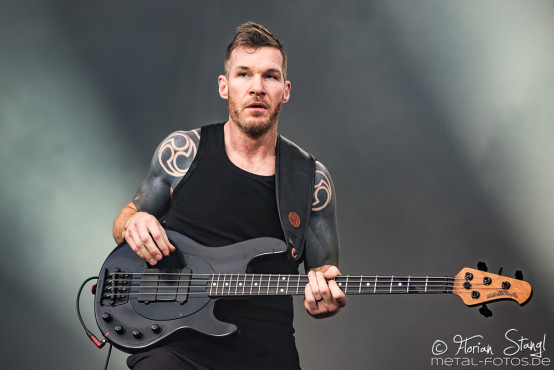 Prophets of Rage @ Rock im Park 2017, 3.6.2017