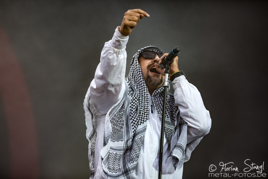 Prophets of Rage @ Rock im Park 2017, 3.6.2017