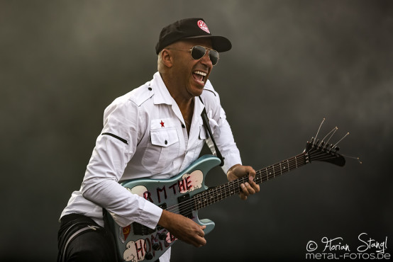 Prophets of Rage @ Rock im Park 2017, 3.6.2017