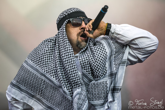 Prophets of Rage @ Rock im Park 2017, 3.6.2017