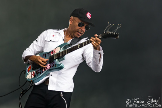 Prophets of Rage @ Rock im Park 2017, 3.6.2017