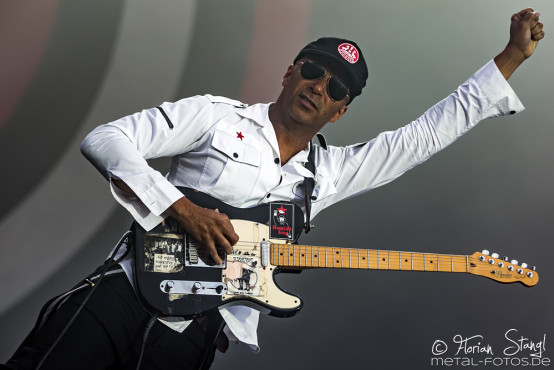 Prophets of Rage @ Rock im Park 2017, 3.6.2017