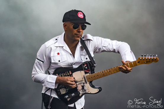 Prophets of Rage @ Rock im Park 2017, 3.6.2017