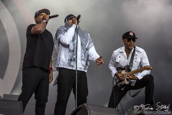 Prophets of Rage @ Rock im Park 2017, 3.6.2017