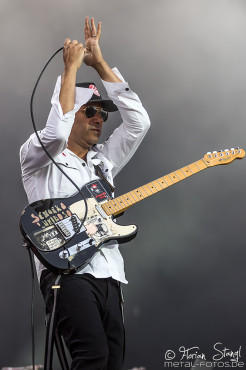 Prophets of Rage @ Rock im Park 2017, 3.6.2017