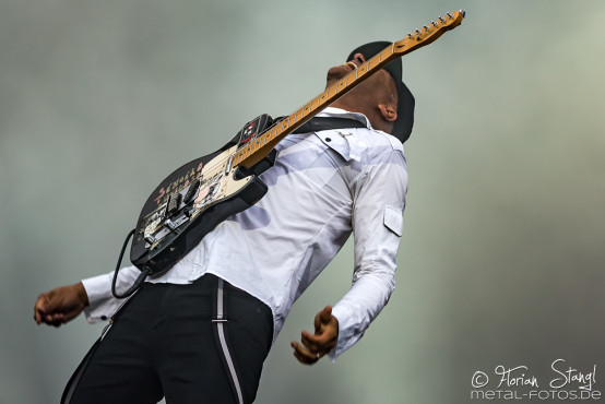 Prophets of Rage @ Rock im Park 2017, 3.6.2017