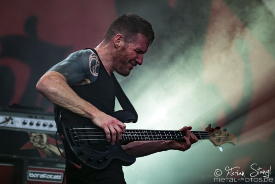 Prophets of Rage @ Rock im Park 2017, 3.6.2017