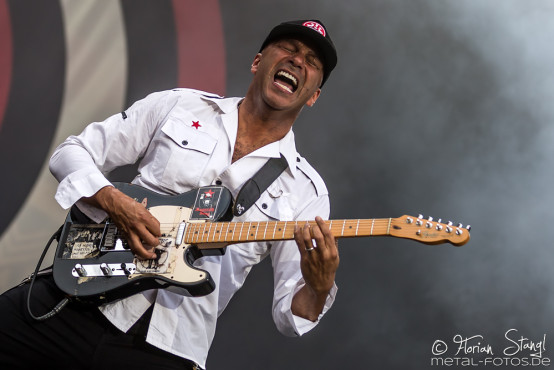 Prophets of Rage @ Rock im Park 2017, 3.6.2017