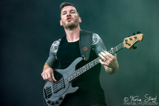 Prophets of Rage @ Rock im Park 2017, 3.6.2017