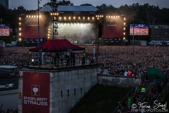 Prophets of Rage @ Rock im Park 2017, 3.6.2017
