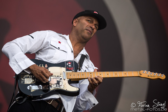 Prophets of Rage @ Rock im Park 2017, 3.6.2017
