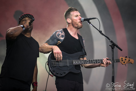 Prophets of Rage @ Rock im Park 2017, 3.6.2017