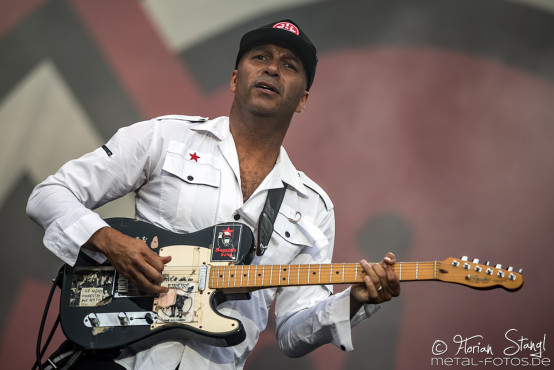 Prophets of Rage @ Rock im Park 2017, 3.6.2017