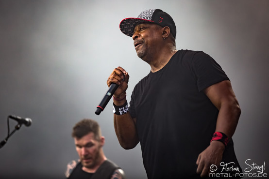 Prophets of Rage @ Rock im Park 2017, 3.6.2017