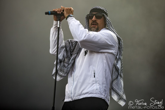 Prophets of Rage @ Rock im Park 2017, 3.6.2017