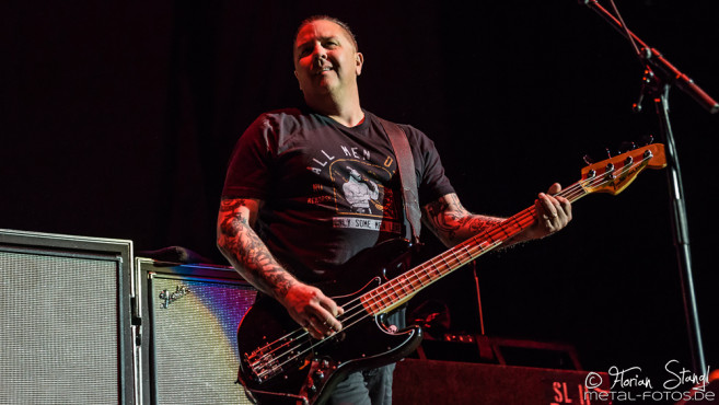 Rancid @ Olympiahalle München, 7.6.2017