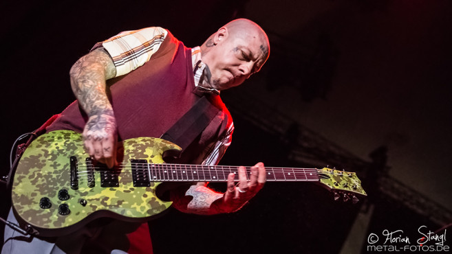 Rancid @ Olympiahalle München, 7.6.2017