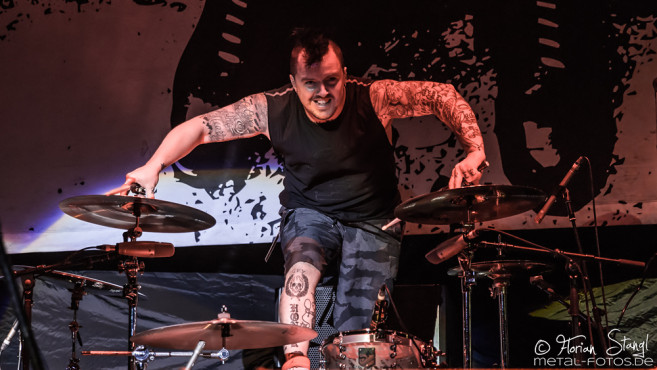 Rancid @ Olympiahalle München, 7.6.2017