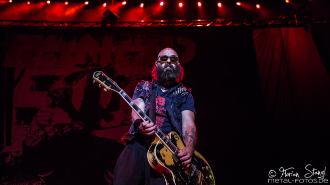 Rancid @ Olympiahalle München, 7.6.2017