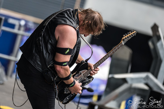 Raven @ Bang your Head 2017, 15.7.2017