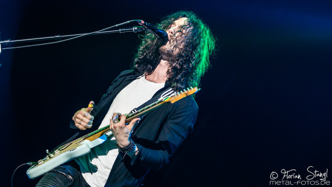 Raveneye @ Olympiahalle München, 18.5.2017