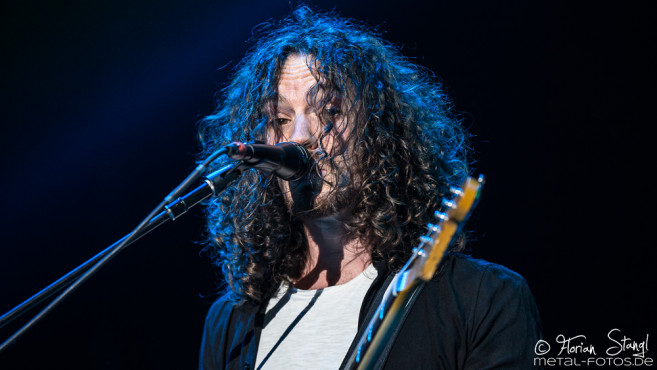 Raveneye @ Olympiahalle München, 18.5.2017