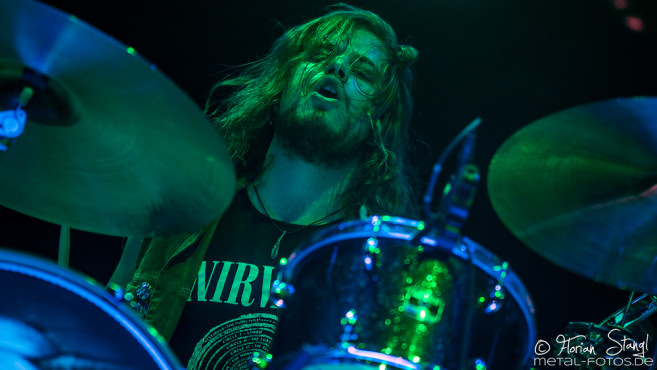 Raveneye @ Olympiahalle München, 18.5.2017