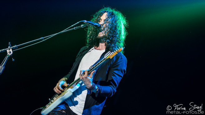 Raveneye @ Olympiahalle München, 18.5.2017