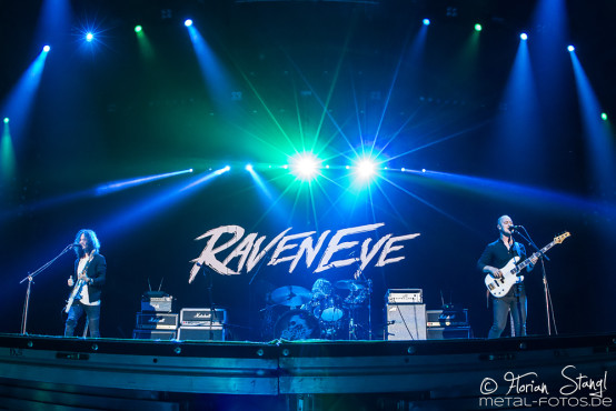 Raveneye @ Olympiahalle München, 18.5.2017
