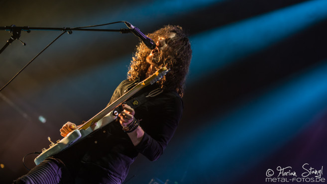 Raveneye @ Rock im Park 2017, 2.6.2017